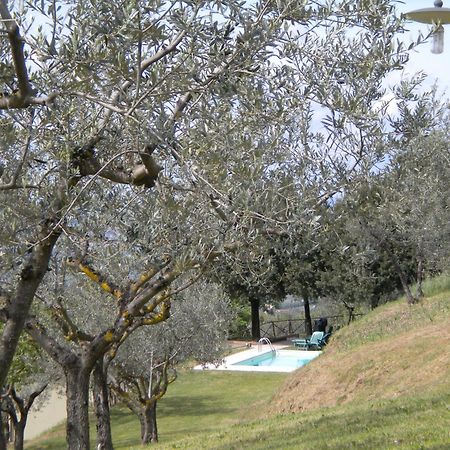 Il Poggio Delle Ginestre Guest House Торджано Екстериор снимка