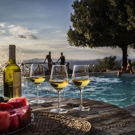 Il Poggio Delle Ginestre Guest House Торджано Екстериор снимка