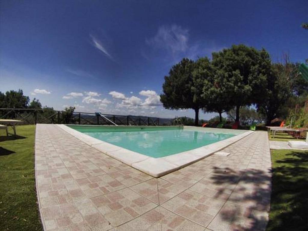 Il Poggio Delle Ginestre Guest House Торджано Екстериор снимка