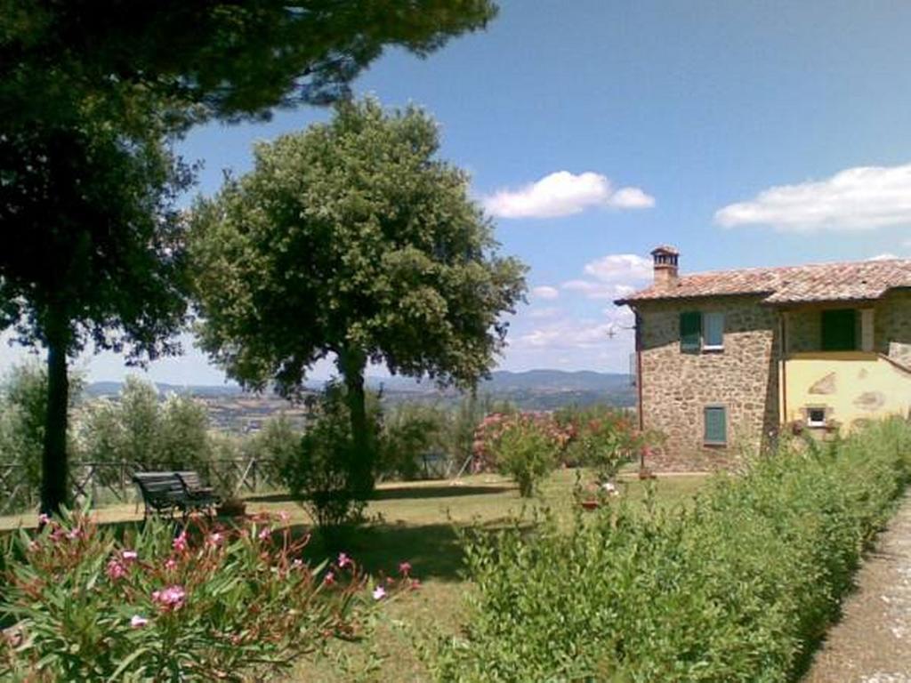 Il Poggio Delle Ginestre Guest House Торджано Екстериор снимка