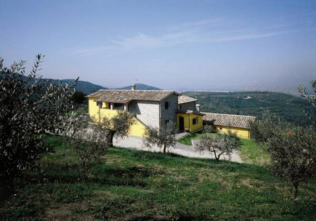 Il Poggio Delle Ginestre Guest House Торджано Екстериор снимка