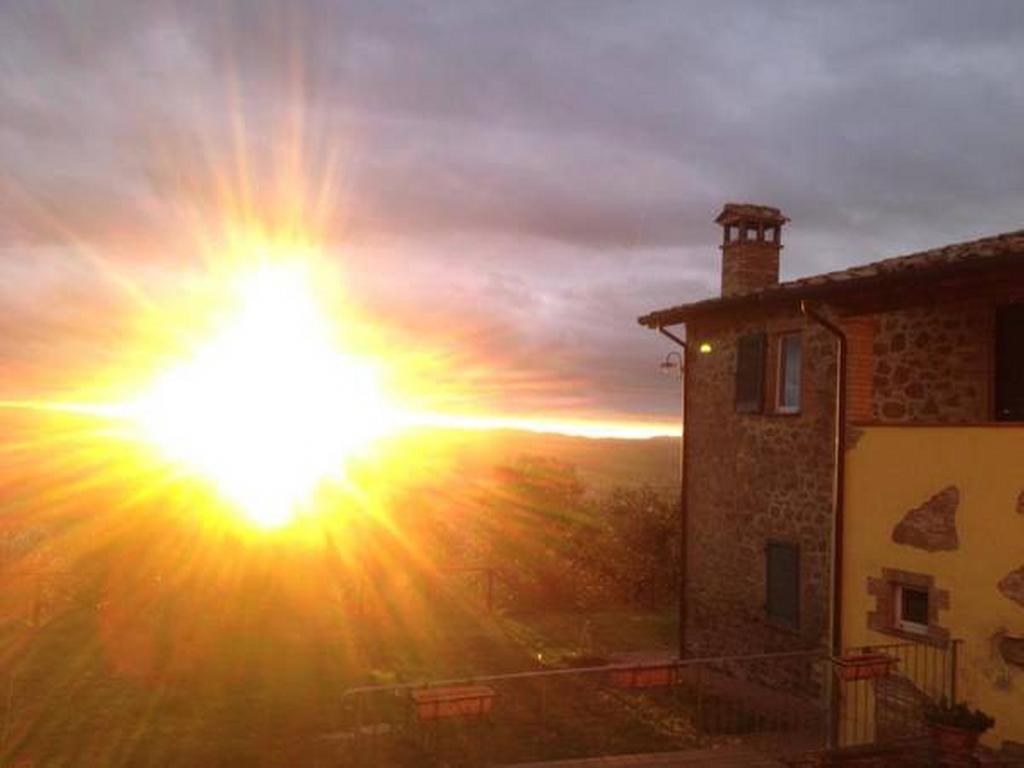 Il Poggio Delle Ginestre Guest House Торджано Екстериор снимка