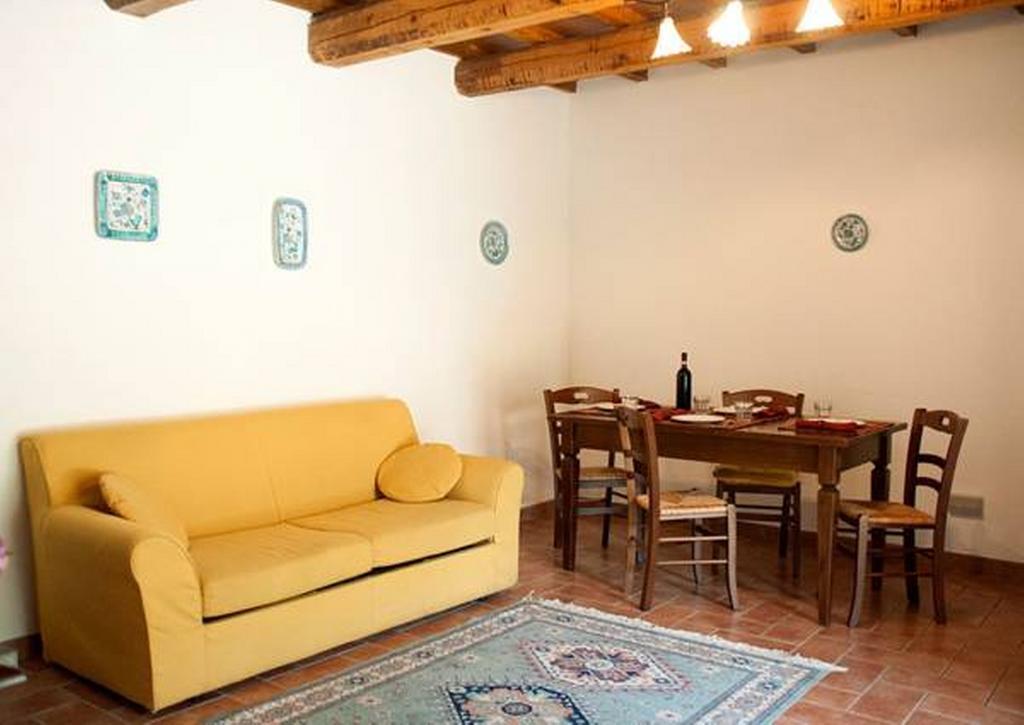 Il Poggio Delle Ginestre Guest House Торджано Екстериор снимка