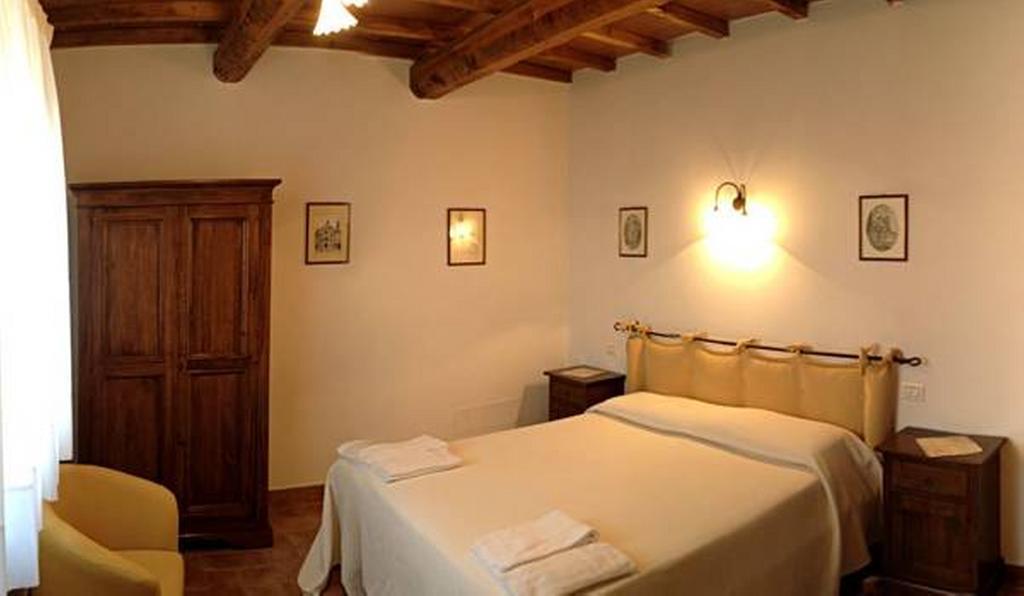 Il Poggio Delle Ginestre Guest House Торджано Екстериор снимка