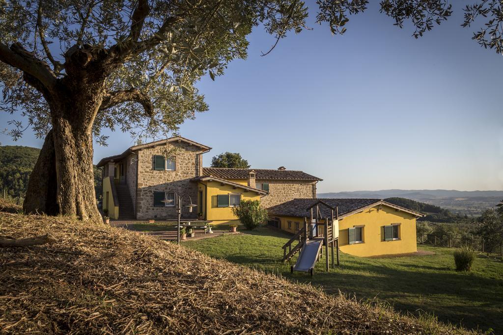 Il Poggio Delle Ginestre Guest House Торджано Екстериор снимка