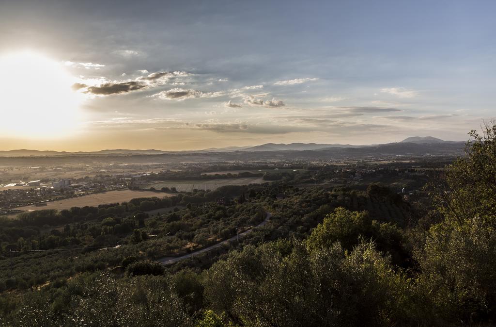 Il Poggio Delle Ginestre Guest House Торджано Екстериор снимка
