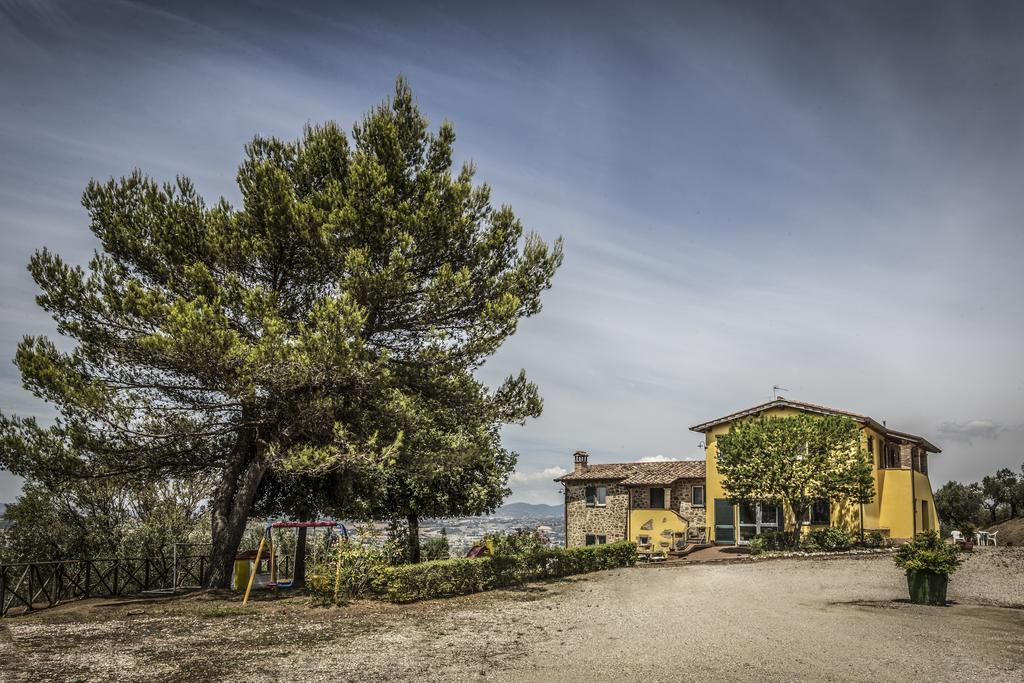 Il Poggio Delle Ginestre Guest House Торджано Екстериор снимка